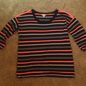 Gap medium stripes sweater